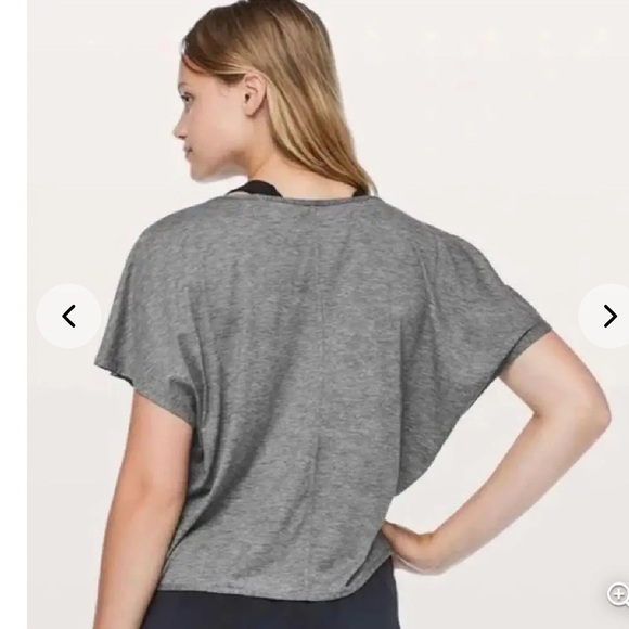 Lululemon Crusie the circuits top - Picture 2 of 7